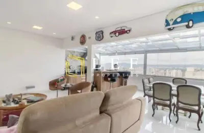 Cobertura com 3 quartos à venda na Alameda Barros, --, Higienópolis, São Paulo