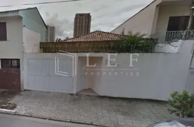 Casa com 4 quartos à venda na Rua Joaquim Nabuco, --, Brooklin Paulista, São Paulo