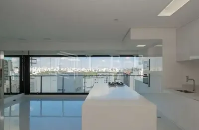 Casa com 2 quartos à venda na Rua Guilherme Bannitz, --, Itaim Bibi, São Paulo