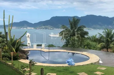 Casa em condomínio fechado com 9 quartos à venda na Rua da Padroeira, --, Siriuba, Ilhabela