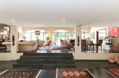 Casa com 5 quartos para alugar na Rua Canumá, --, Jardim dos Estados, São Paulo