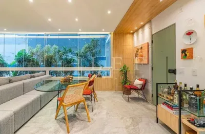 Apartamento com 3 quartos à venda na Rua Haddock Lobo, --, Jardim América, São Paulo