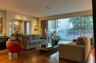 Apartamento com 4 quartos à venda na Rua Teixeira da Silva, --, Paraíso, São Paulo