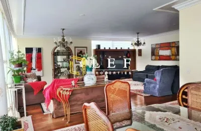 Apartamento com 3 quartos à venda na Alameda Fernão Cardim, --, Jardim Paulista, São Paulo