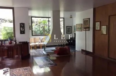 Casa com 4 quartos à venda na Rua do Gama, --, Jardim Luzitânia, São Paulo