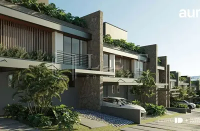 Casa em condomínio fechado com 2 quartos à venda na Rua Laurindo Januário da Silveira, --, Lagoa da Conceição, Florianópolis