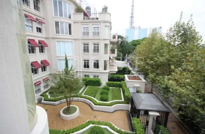 Apartamento com 4 quartos à venda na Rua Minas Gerais, --, Higienópolis, São Paulo