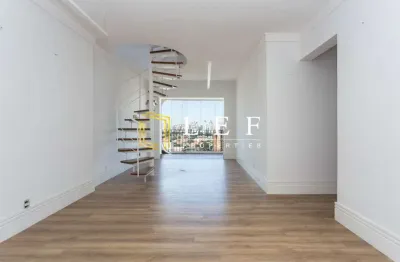 Cobertura com 2 quartos para alugar na Avenida Miruna, --, Moema, São Paulo