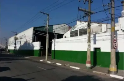 Barracão / Galpão / Depósito à venda na Rua Ângelo Di Sarno, --, Bom Retiro, São Paulo