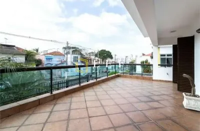 Casa com 4 quartos à venda na Rua Colônia da Glória, --, Vila Mariana, São Paulo