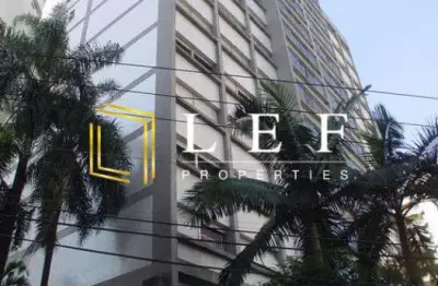 Apartamento com 2 quartos à venda na Alameda Ministro Rocha Azevedo, --, Jardim América, São Paulo