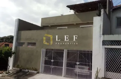 Casa com 3 quartos à venda na Rua Augusto Rolim Loureiro, --, Planalto Paulista, São Paulo