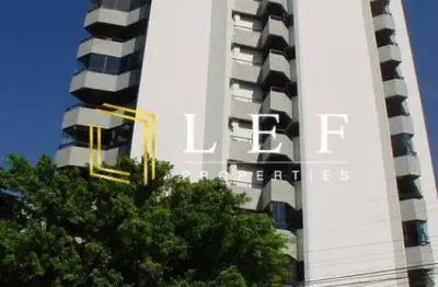 Apartamento com 4 quartos à venda na Rua Edson, --, Campo Belo, São Paulo