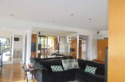 Apartamento com 4 quartos à venda na Avenida São Paulo Antigo, --, Real Parque, São Paulo