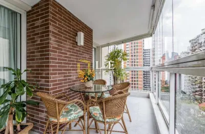 Apartamento com 4 quartos à venda na Rua Teixeira da Silva, --, Paraíso, São Paulo