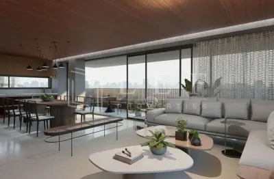 Cobertura com 2 quartos à venda na Rua Dina, --, Vila Nova Conceição, São Paulo