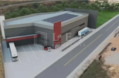 Barracão / Galpão / Depósito à venda na Avenida Miguel Paustuszak, --, Parque Paraíso, Itapecerica da Serra