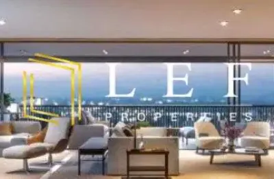 Apartamento com 4 quartos à venda na Rua Doutor Eduardo de Souza Aranha, --, Itaim Bibi, São Paulo