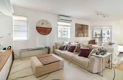 Apartamento com 4 quartos à venda na Rua Doutor Renato Paes de Barros, --, Itaim Bibi, São Paulo