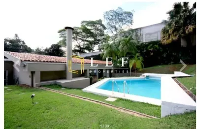 Casa com 3 quartos à venda na Rua das Açucenas, --, Cidade Jardim, São Paulo