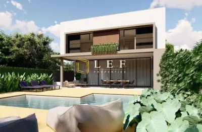 Casa em condomínio fechado com 4 quartos à venda na Alameda Calicut, --, Chácara Santo Antônio, São Paulo