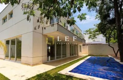 Casa em condomínio fechado com 4 quartos à venda na Rua Zacarias de Gois, --, Campo Belo, São Paulo