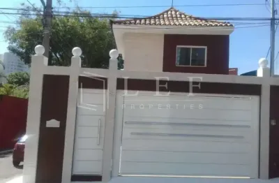 Casa com 2 quartos à venda na Rua Ramiro Barcelos, --, Vila Guarani, São Paulo