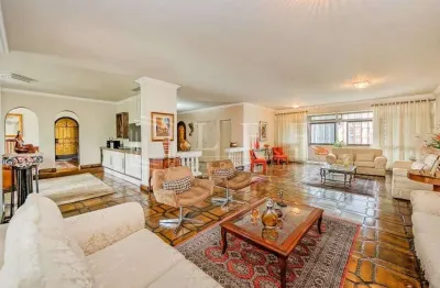 Apartamento com 4 quartos à venda na Rua Antônio Carlos, --, Cerqueira César, São Paulo