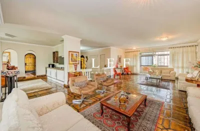 Apartamento com 4 quartos para alugar na Rua Antônio Carlos, --, Cerqueira César, São Paulo