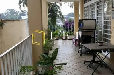 Casa com 4 quartos à venda na Avenida Professor Ciro de Barros Resende, --, Planalto Paulista, São Paulo