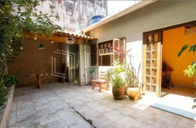 Casa com 1 quarto à venda na Rua Camilo, --, Vila Romana, São Paulo