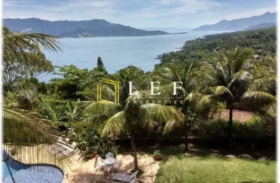 Casa em condomínio fechado com 4 quartos à venda na R José Romano Dos Santos, --, Ponta da Sela, Ilhabela