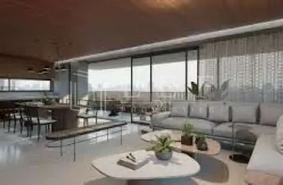 Apartamento com 2 quartos à venda na Rua Dina, --, Vila Nova Conceição, São Paulo