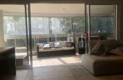 Apartamento com 3 quartos à venda na Rua Coronel Artur de Paula Ferreira, --, Vila Nova Conceição, São Paulo