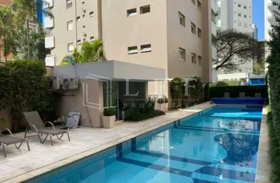 Apartamento com 3 quartos para alugar na Rua Doutor Rafael de Barros, --, Paraíso, São Paulo