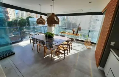 Apartamento com 3 quartos à venda na Rua Luís Molina, --, Vila Mariana, São Paulo