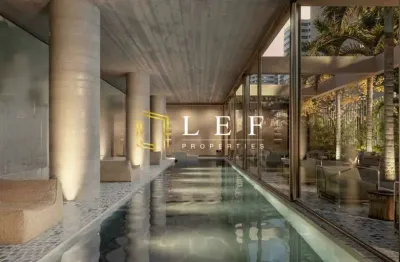 Apartamento com 4 quartos à venda na Avenida Sabiá, --, Moema, São Paulo