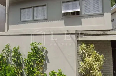 Casa com 3 quartos à venda na Rua Doutor Oliveira Pinto, --, Jardim Paulistano, São Paulo
