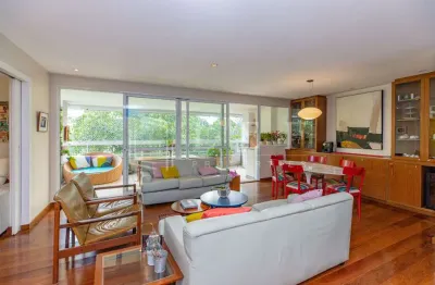 Apartamento com 3 quartos à venda na Rua Iara, --, Itaim Bibi, São Paulo