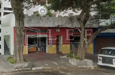 Terreno comercial à venda na Rua Mota Pais, --, Vila Ipojuca, São Paulo