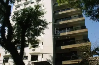 Apartamento com 4 quartos à venda na Rua Conde de Porto Alegre, --, Campo Belo, São Paulo