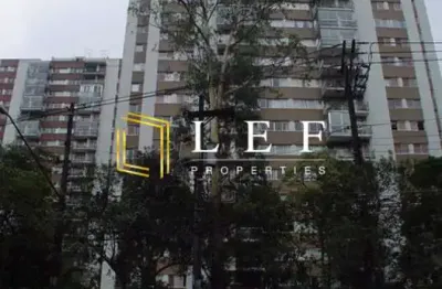 Apartamento com 3 quartos à venda na Avenida Washington Luís, --, Chácara Flora, São Paulo