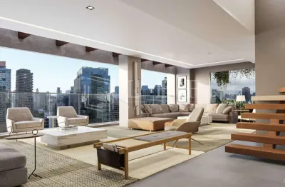 Apartamento com 3 quartos à venda na Rua Chipre, --, Vila Olímpia, São Paulo