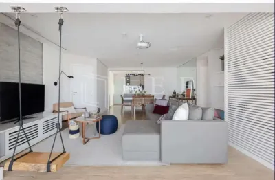 Apartamento com 3 quartos à venda na Rua Tebas, --, Vila Alexandria, São Paulo