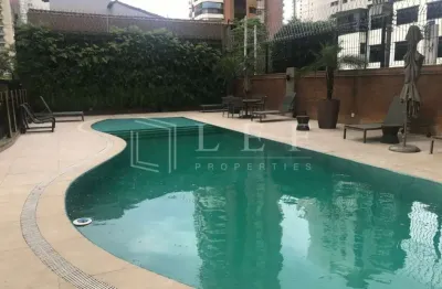 Apartamento com 3 quartos à venda na Rua Curitiba, --, Ibirapuera, São Paulo