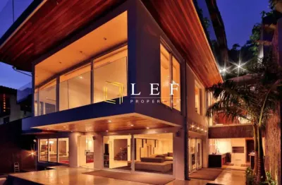 Casa em condomínio fechado com 5 quartos à venda na Rua Jackson de Figueiredo, --, Joá, Rio de Janeiro