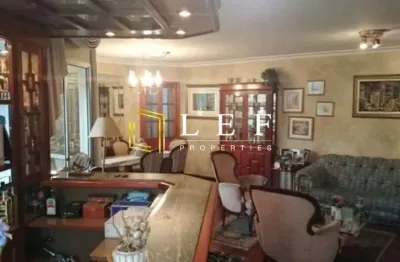 Apartamento com 4 quartos à venda na Rua Joaquim Távora, --, Vila Mariana, São Paulo