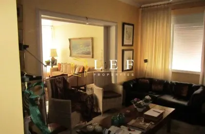 Apartamento com 3 quartos à venda na Alameda Joaquim Eugênio de Lima, --, Jardim Paulista, São Paulo