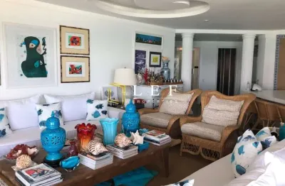 Cobertura com 5 quartos à venda na R Passeio Das Araucárias, --, Vila Bertioga, São Paulo