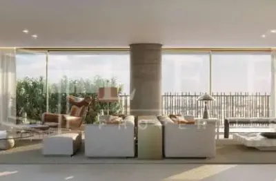 Apartamento com 4 quartos à venda na Avenida Sabiá, --, Moema, São Paulo